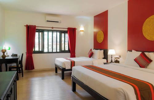 Siem Reap Hotel | Siddharta Boutique Hotel