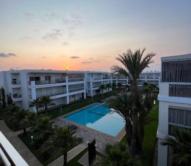Lamharza Essahel Apartment | sidi rahal ramoflores