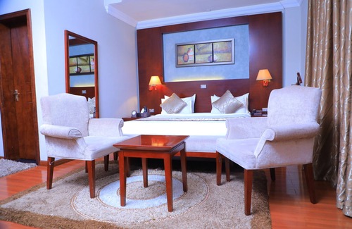 Bole Hotel | Sidra International Hotel