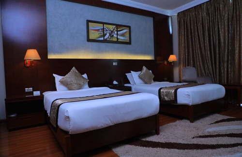 Bole Hotel | Sidra International Hotel