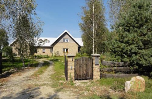 gmina Michow House | Siedlisko w Dolinie Wieprza