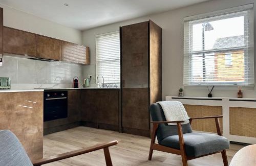 De Beauvoir Apartment | Sienna's 2 - bedroom apartment, London, N1.