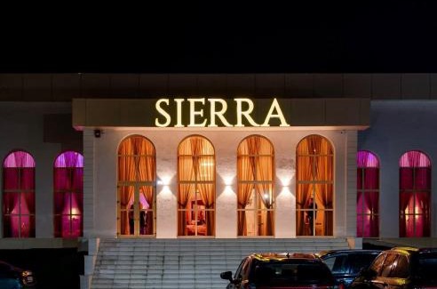 Pitesti Hotel | Sierra