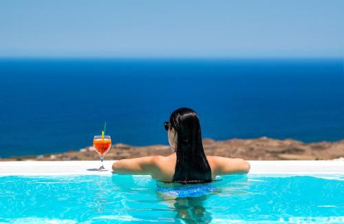 Kamari Hotel | Siete Mares Luxury Suites