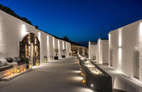Kamari Hotel | Siete Mares Luxury Suites