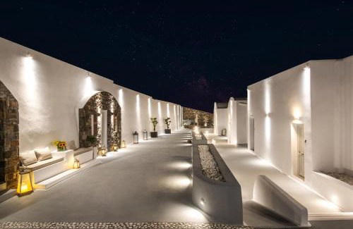 Kamari Hotel | Siete Mares Luxury Suites