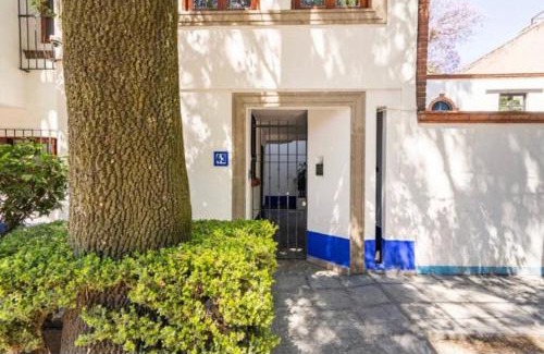 Del Carmen Hotel | Siete Puertas Coyoacán