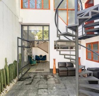 Del Carmen Hotel | Siete Puertas Coyoacán
