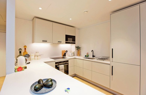 Holborn and Covent Garden Apartment | Signature Luxe 1Bed w/AC