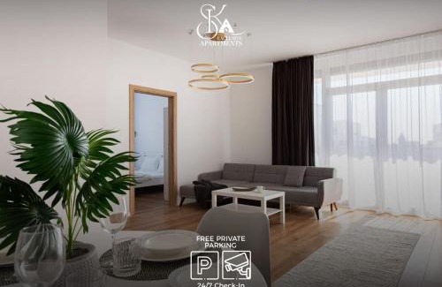 Arad Apartment | Sika Metropolis Grand Apartment