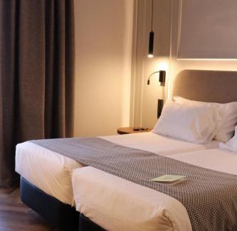 Centro Hotel | Silken Rona Dalba