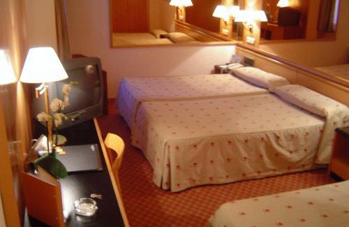 Centro Hotel | Silken Rona Dalba
