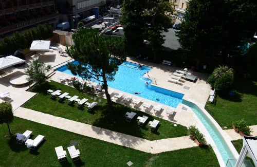 Fiuggi Hotel | Silva Hotel Splendid