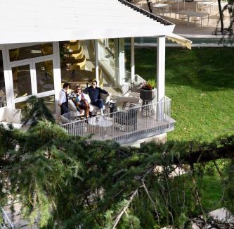 Fiuggi Hotel | Silva Hotel Splendid
