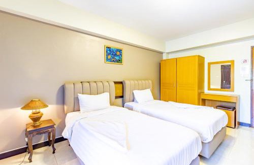 Lat Krabang Hotel | Silver Gold Garden, Suvarnabhumi Airport