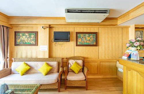Lat Krabang Hotel | Silver Gold Garden, Suvarnabhumi Airport