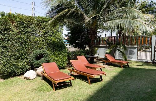 Lat Krabang Hotel | Silver Gold Garden, Suvarnabhumi Airport