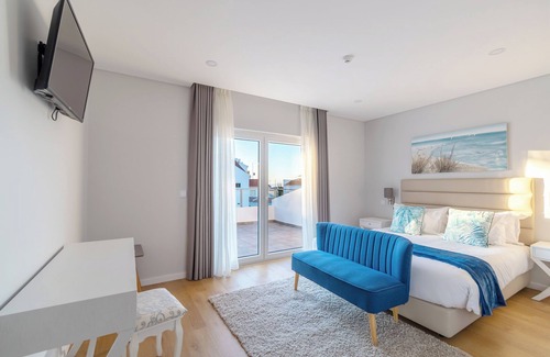 Consolacao Bed & Breakfast | Silver Seahorse Garden Retreat