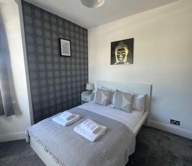 Heaton Apartment | Simonside Apartment