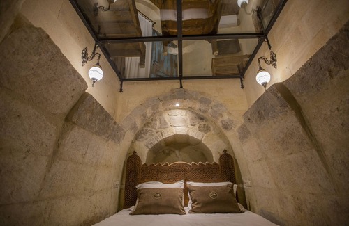 Mustafapasa Hotel | Sinasos Star Hotel Cappadocia