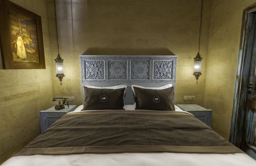 Mustafapasa Hotel | Sinasos Star Hotel Cappadocia
