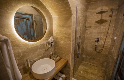 Mustafapasa Hotel | Sinasos Star Hotel Cappadocia