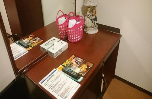 Kawara Machi Hotel | Single room with bath and toilet smoking/Takamatsu Kagawa