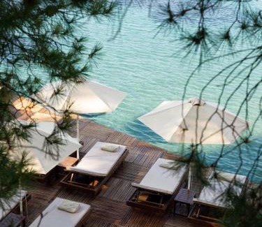 Poros Resort | Sirene Blue Luxury Beach Resort