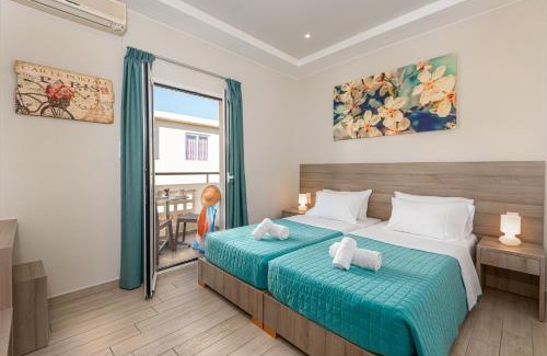 Sissi Hotel | Sisi Breeze Hotel