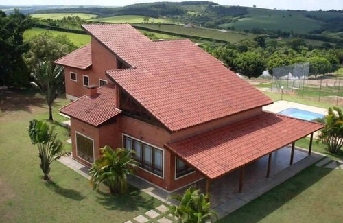 Aracoiaba da Serra House | Site in Araçoiaba da Serra - About 1h from S. P. - 4 suites
