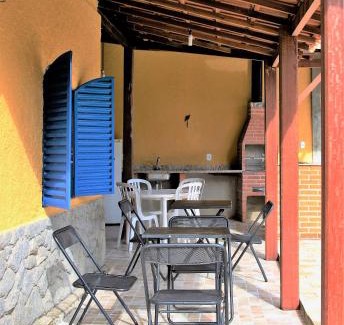 Santa Cruz de Minas House | Sitio Estrada Real de Tirandentes