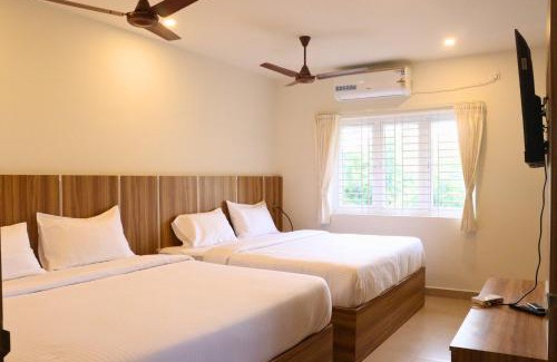 Tiruvannamalai Bed & Breakfast | SIVADHAM Boutique Resort