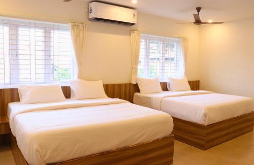 Tiruvannamalai Bed & Breakfast | SIVADHAM Boutique Resort