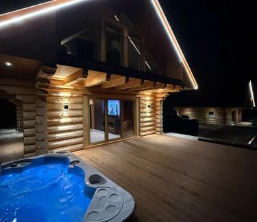 Istebna Villa | Skalna Osada