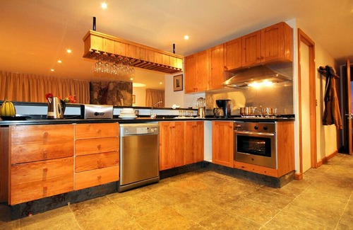 Farellones Ski Chalet | Ski Chalet Rental in Chile