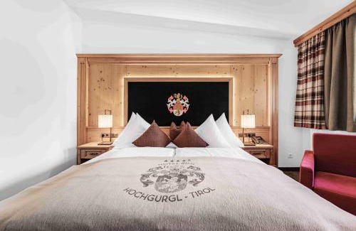 Hochgurgl Hotel | SKI - GOLF - WELLNESS Hotel Riml