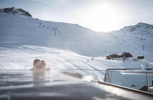 Hochgurgl Hotel | SKI - GOLF - WELLNESS Hotel Riml