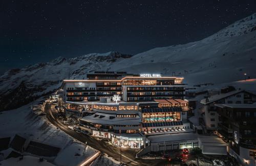 Hochgurgl Hotel | SKI - GOLF - WELLNESS Hotel Riml