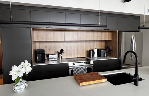 Beaupre Condo | Ski-in Penthouse Condo at the base of Mont-Ste-Anne