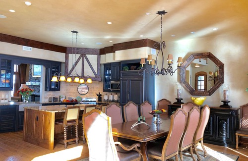 Village Walk House | SKI-IN SKI-OUT LUXURY Town Home! Walk to Beaver Creek Village with Hot Tub!