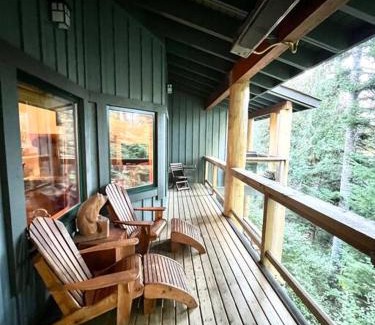 Nordic Estates House | Ski In/Ski Out Luxury Home w/jacuz/fireplace