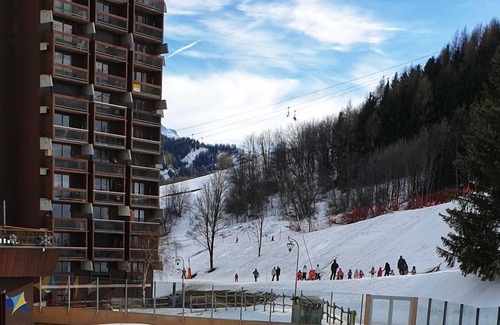 Le Corbier Apartment | Skissim Classic - Résidence Phénix