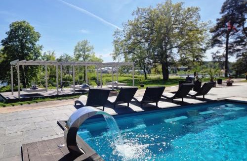 Gashaga Hotel | Skogshem & Wijk