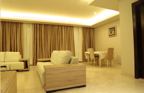 Eko Atlantic Apartment | Sky Cabin by Gidihotel Eko Atlantic