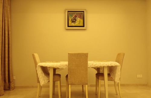 Eko Atlantic Apartment | Sky Cabin by Gidihotel Eko Atlantic