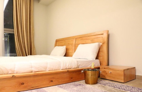 Eko Atlantic Apartment | Sky Cabin by Gidihotel Eko Atlantic