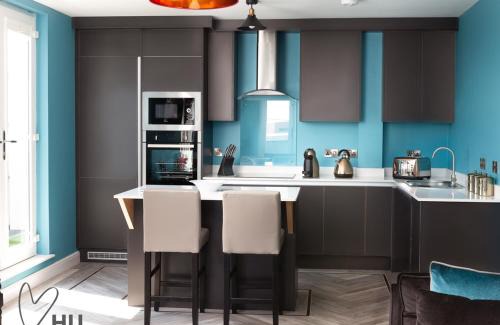 Hull Apartment | Sky Marina Suite Penthouse