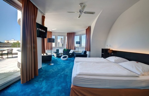 Klagenfurt am Woerthersee Hotel | Skycity Hotel Atrigon