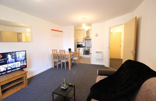 Convention Quarter Apartment | Skyline City Centre