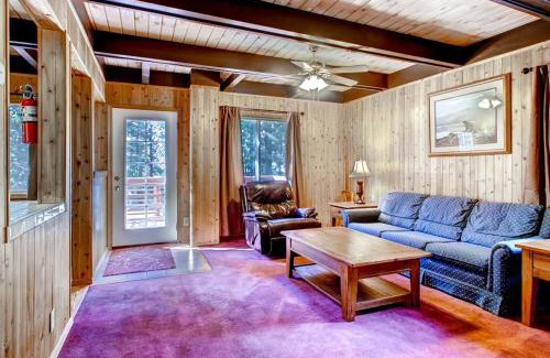 Yosemite West House | Skyline Retreat